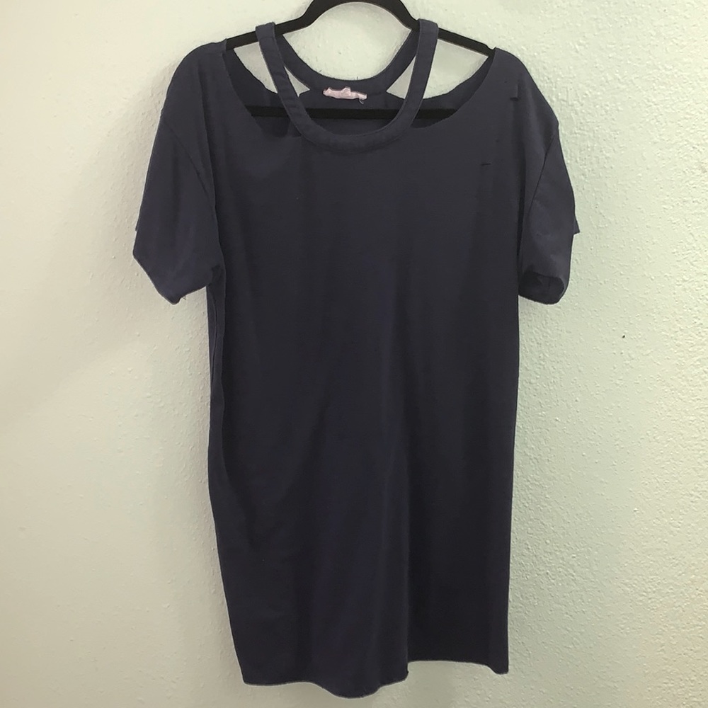 Knee length Dress